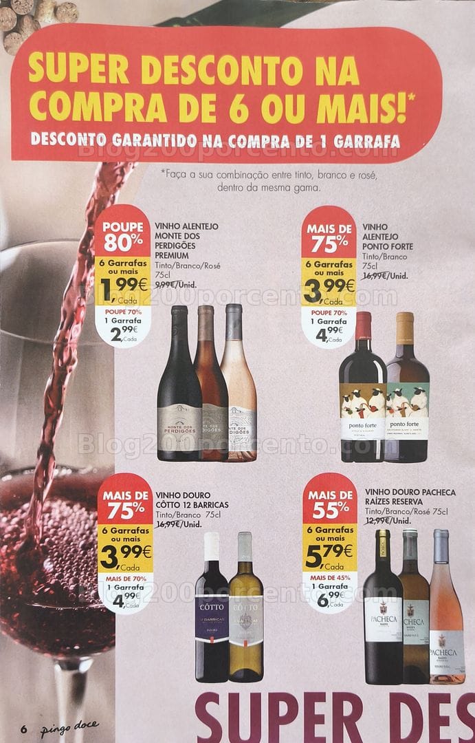 Antevisão Folheto PINGO DOCE Promoções de 15 setembro a 5 outubro